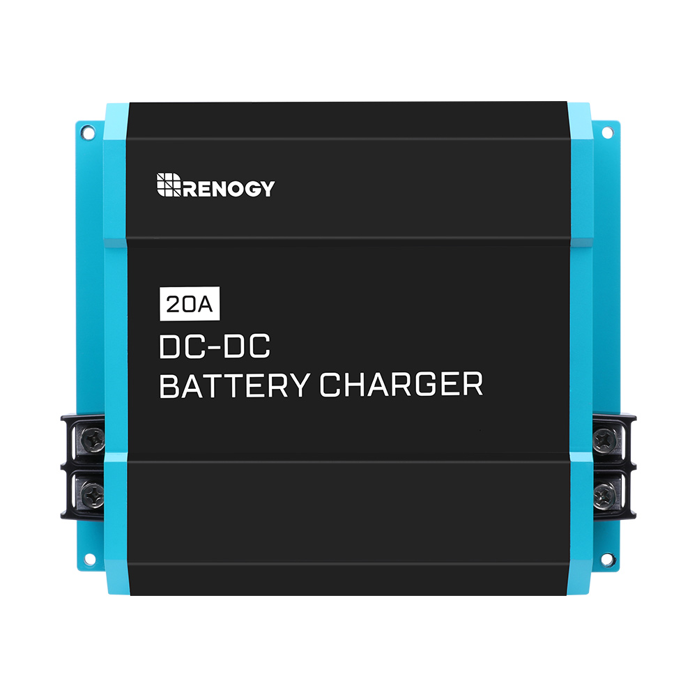 Renogy 60A DC to DC Battery Charger