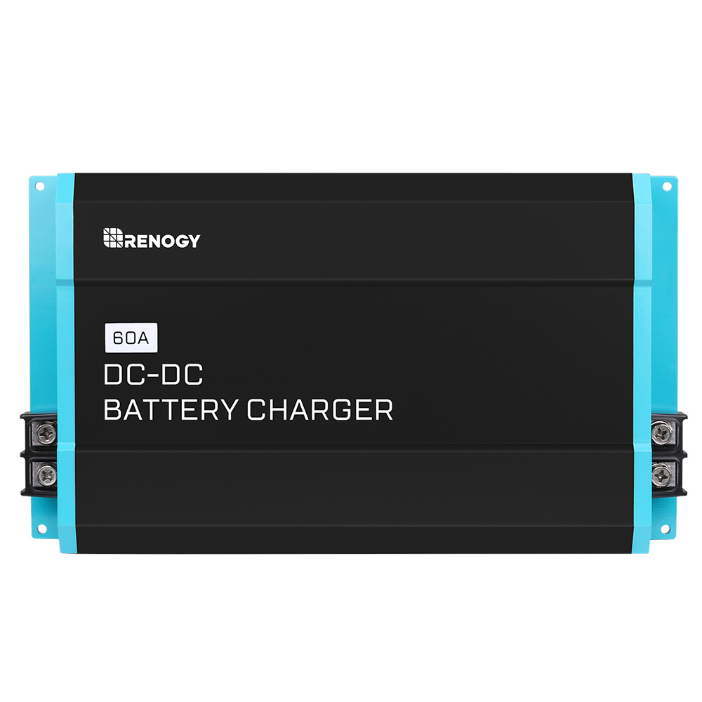 Renogy 60A DC to DC Battery Charger